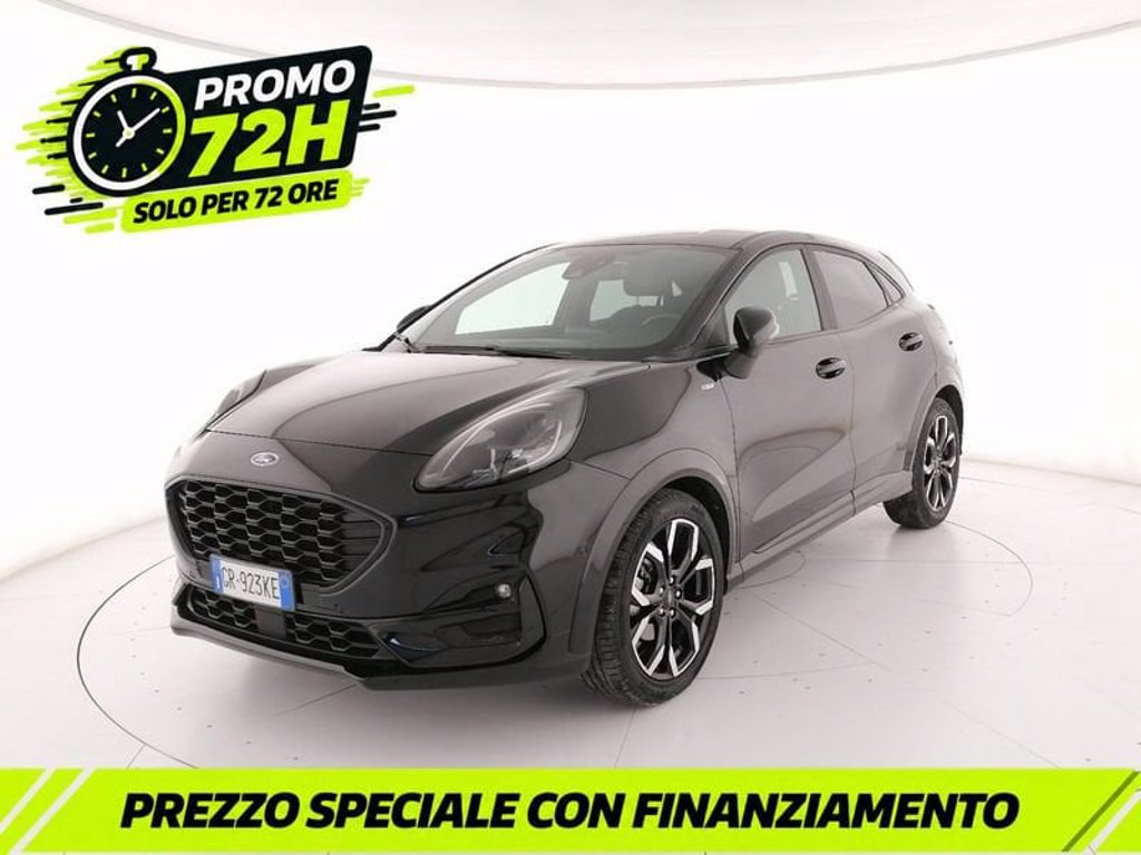 FORD Puma 1.0 EcoBoost Hybrid 125 CV S&S aut. ST-Line X