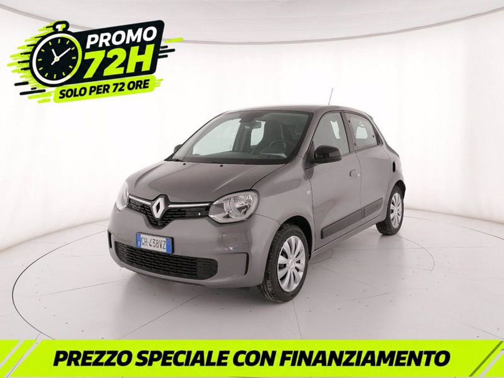 RENAULT Twingo SCe Duel