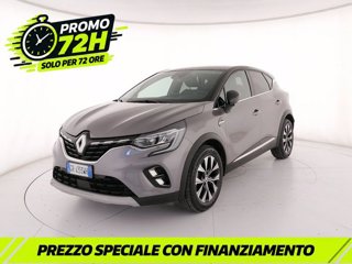 RENAULT Captur TCe 12V 100 CV GPL Techno