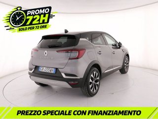 RENAULT Captur TCe 12V 100 CV GPL Techno