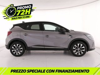 RENAULT Captur TCe 12V 100 CV GPL Techno