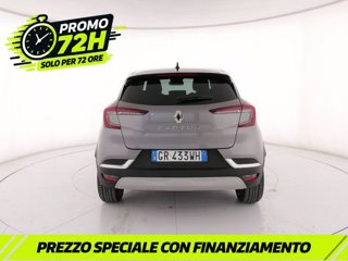 RENAULT Captur TCe 12V 100 CV GPL Techno