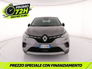 RENAULT Captur TCe 12V 100 CV GPL Techno