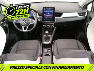 RENAULT Captur TCe 12V 100 CV GPL Techno