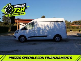 FORD Transit Custom 300 2.0 tdci MHEV 130cv Trend L2H1 E6.2