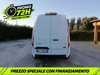 FORD Transit Custom 300 2.0 tdci MHEV 130cv Trend L2H1 E6.2