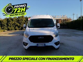 FORD Transit Custom 300 2.0 tdci MHEV 130cv Trend L2H1 E6.2