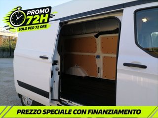 FORD Transit Custom 300 2.0 tdci MHEV 130cv Trend L2H1 E6.2