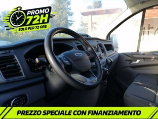 FORD Transit Custom 300 2.0 tdci MHEV 130cv Trend L2H1 E6.2