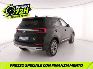 DR dr 4.0 1.5 Bi-Fuel GPL