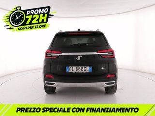 DR dr 4.0 1.5 Bi-Fuel GPL