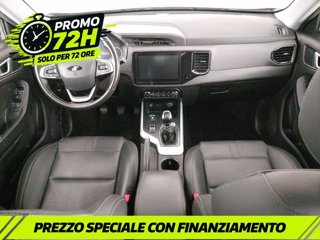 DR dr 4.0 1.5 Bi-Fuel GPL