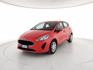 FORD Fiesta 5p 1.0 ecoboost hybrid connect  s&s 125cv my20.75